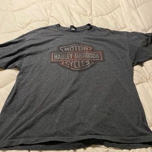Harley Davidson shirt